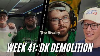 Mario Baseball's Biggest Rivalry Baltor33 vs MattGree Week 41: DK Demolition