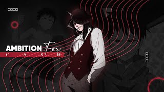Ambition For Cash - Flow EDIT 🔥「 Fire Force」 Key Glock !