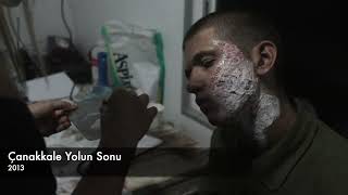 Çanakkale Yolun Sonu-Backstage 2014