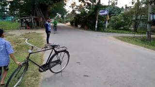 Dangar accident