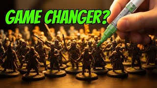 The BEST Way to Speed Paint Your Army?