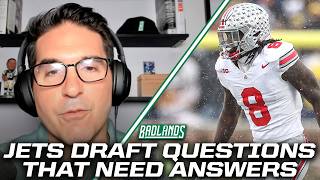 Why New York #Jets Are PROBABLY Taking Arvell Reese (FULL BADLANDS MAILBAG)