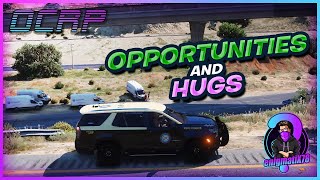 Opportunities and Hugs | GTA5 RP | OCRP LEO