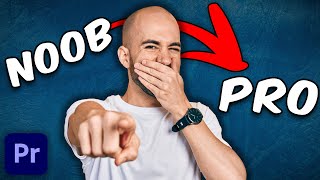 AS MELHORES DICAS para EDITORES INICIANTES no Adobe Premiere PRO