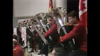 Canadian Staff Band: The Great Revival | William Gordon