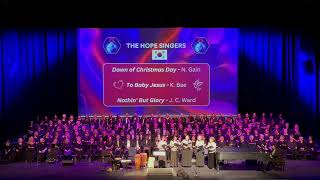 Dawn of Christmas Day (N. Gain) - Hope Singers