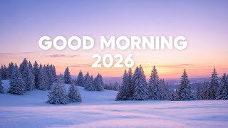 Good Morning 2026 🌴 Morning Coffee Mix