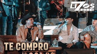 Los 2 de la S - Te Compro (Video en Vivo)