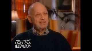 Composer Charles Strouse on Bonnie and Clyde - TelevisionAcademy.com/Interviews