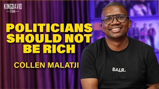 COLLEN MALATJI | CORRUPTION | ANC MISTAKES | ZUMA'S MKP | PARTY FUNDING | MADLANGA COMM | DUDUDLA
