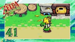 The Legend of Zelda: The Minish Cap (Blind) - Episode 41