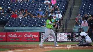 CF Hector Rodriguez, Daytona Tortugas (CIN) - July 1, 2023