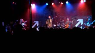Between the Buried and Me live - Swim to the Moon 1-18-2010 (p1 of 2) Dusty Ass Grabbing
