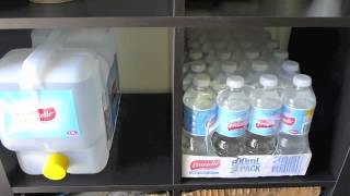 VP: University Water Preparations