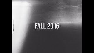 Fall 2016