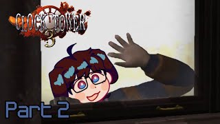 Lumin Plays! Clock Tower 3 Part 2 of 2 - The Rest of the Game