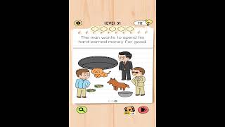 Brain Test 5 Level 31