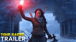 Tomb Raider (2026) – First Trailer | Megan Fox as Lara Croft | New Concept Trailer 4k