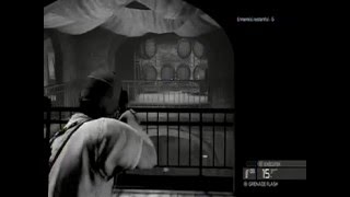 Splinter Cell Conviction : Niveau 4