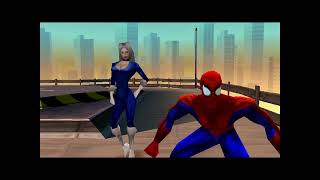 Neversoft Spider Man (2000) Live