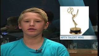 Middle School TV Camp Show 1
