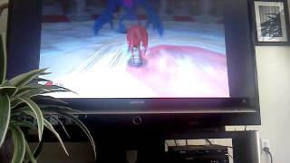 Sonic Adventure - Knuckles Walkthrough - Chaos 2