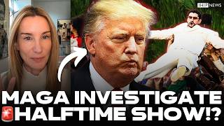 IHIP News: MAGA's RACIST THREATS To Investigate Bad Bunny's Super Bowl HALFTIME SHOW!!