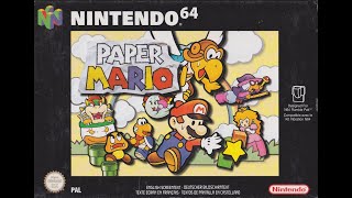 Penis Mario N64 OST - King of the Koopas