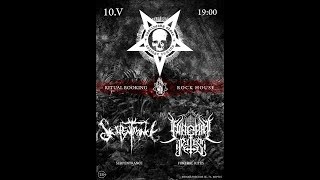 Trollheims Grott @ Moscow, 10.05.2019