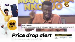 Arrest & Prosecute them !More details drop over how Cocoabod turned into a debt machine,Devine drops
