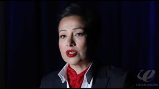 2023 Elevate Aviation Women Of Inspire - Lily D’Ailleboust