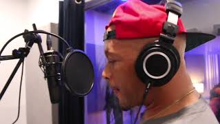 Eastside West in Studio w/ South Central Cartel