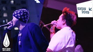 [LIVE] Loopy&nafla - 얼음왕(Ice King) @SXSW 2019