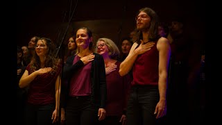 Green Green Grass (George Ezra) - Psycho-Chor der Uni Jena