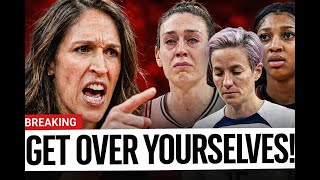 Rebecca Lobo Criticizes WNBA Players Over CBA Negotiations