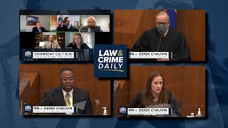 L&C Daily: Dramatic Testimony, Dr Martin Tobin ID's Moment George Floyd Died