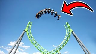Top 10 Most Insane Amusement Park Rides