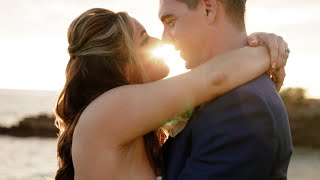 Westin Haupuna Beach Wedding