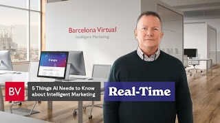 ENGLISH | 5 · Real-Time | AI + Intelligent Marketing [2023] · BV INNOVATION LAB