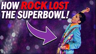 The NFL Loves Rock… As Long As You’re Buying Beer, Not Headlining Halftime