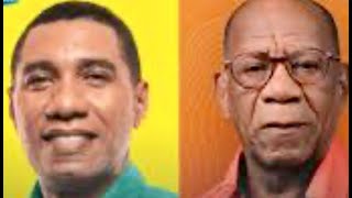 PNP's Paul Buchanan cries foul after loosing to Andrew Holness