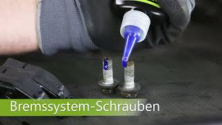 PETEC SCHRAUBENSICHERUNG