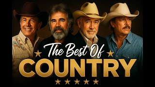 Greatest Country Songs Lifetime | Inspired by Alan Jackson John Denver Kenny Rogers Willie Nelson
