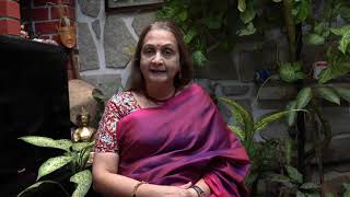 Expert Talks with Dr.  Sulata Shenoy — Tips on Dealing with Examination Stress