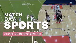 Peoria Notre Dame Vs Metamora High School Volleyball 🔴LIVE