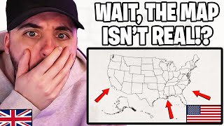 Brit Reacts to 6 Ways the U.S. Map Completely Fooled Me
