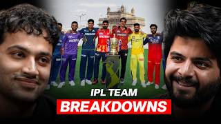 IPL Teams Breakdown: Who Is Strongest in 2026? | Raj Shamani Clips