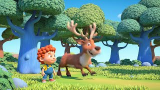 Best Nursery Rhymes – 1 Hour Complete | Kids Songs & Baby Songs