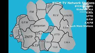 BYCM TV Network Stations