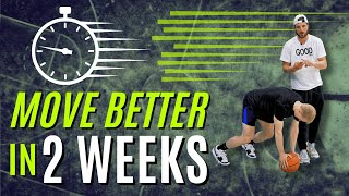 This 1 Drill Will Improve Your Basketball Mobility in Just Two Weeks